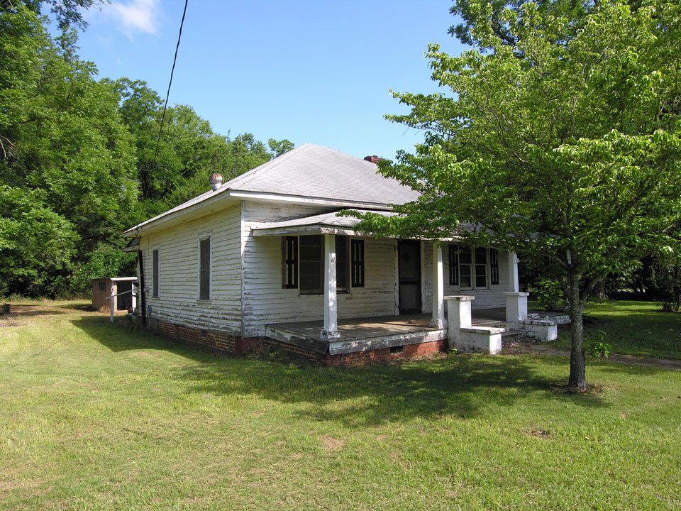 34.6 acres wooded Midville, Burke County, Shivers Real Estate