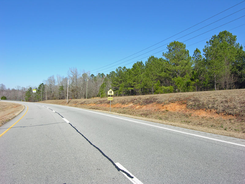26.06 acres Perimeter Road (Waynesboro Bypass) - Burke County, Georgia ...