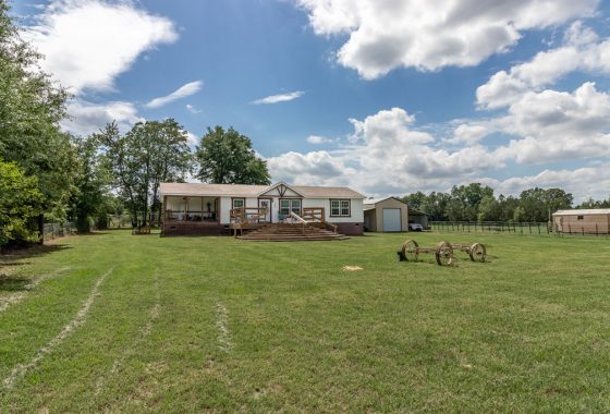photo of listed property