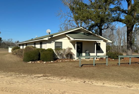 photo of listed property