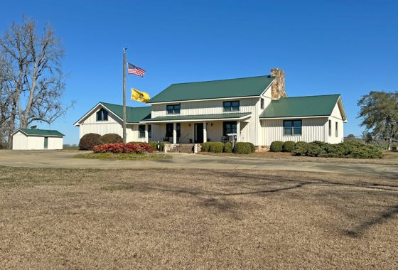 photo of listed property