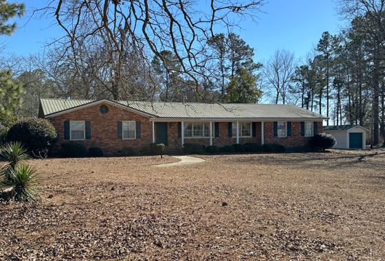 photo of listed property