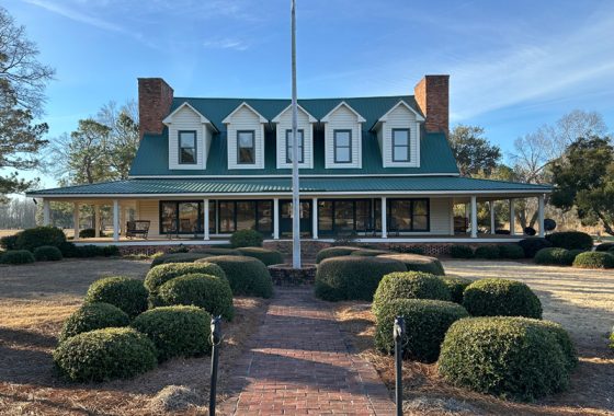 photo of listed property