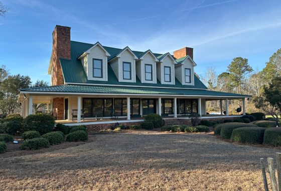 photo of listed property