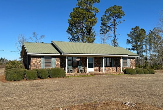 photo of listed property