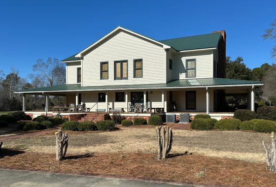 photo of listed property