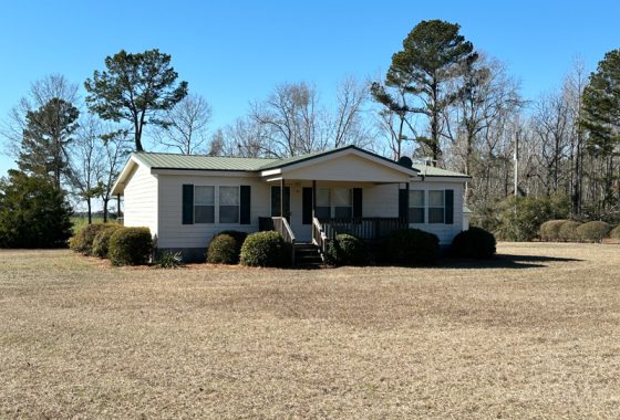 photo of listed property