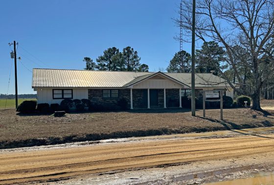 photo of listed property