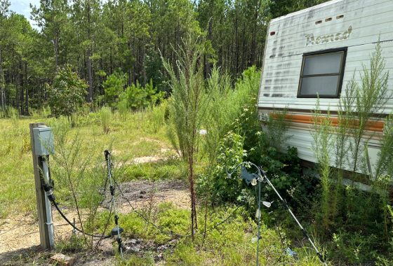 photo of listed property