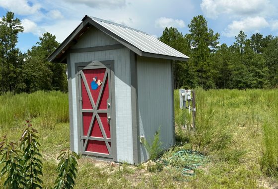 photo of listed property